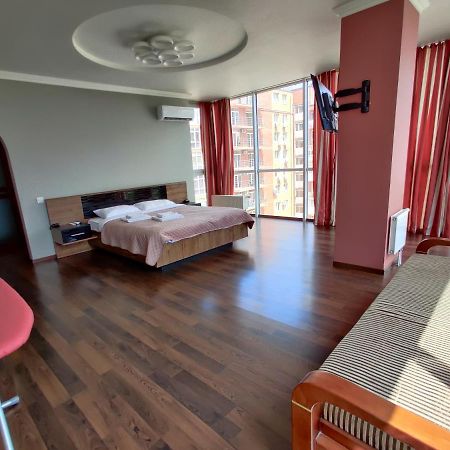 Micromegas Apartments Černovice Exteriér fotografie