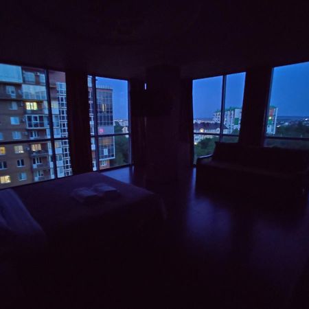 Micromegas Apartments Černovice Exteriér fotografie