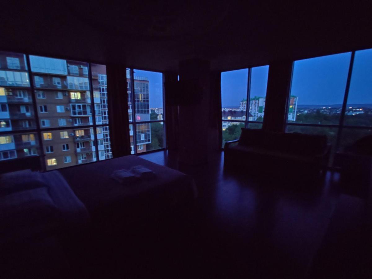 Micromegas Apartments Černovice Exteriér fotografie