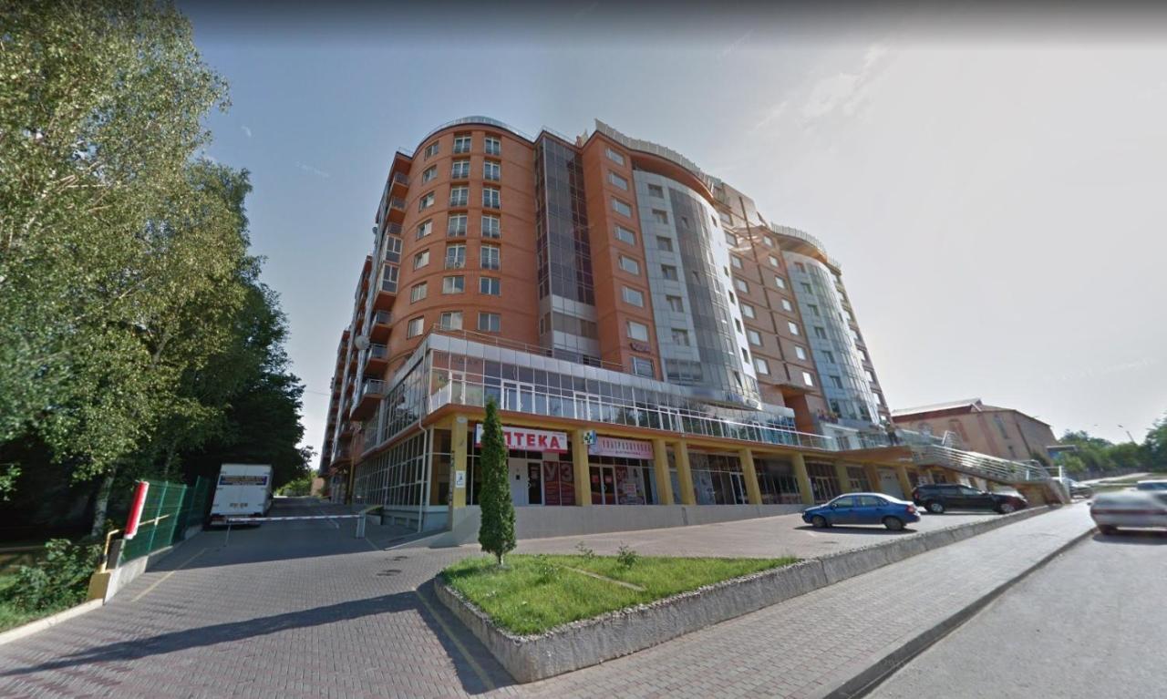 Micromegas Apartments Černovice Exteriér fotografie