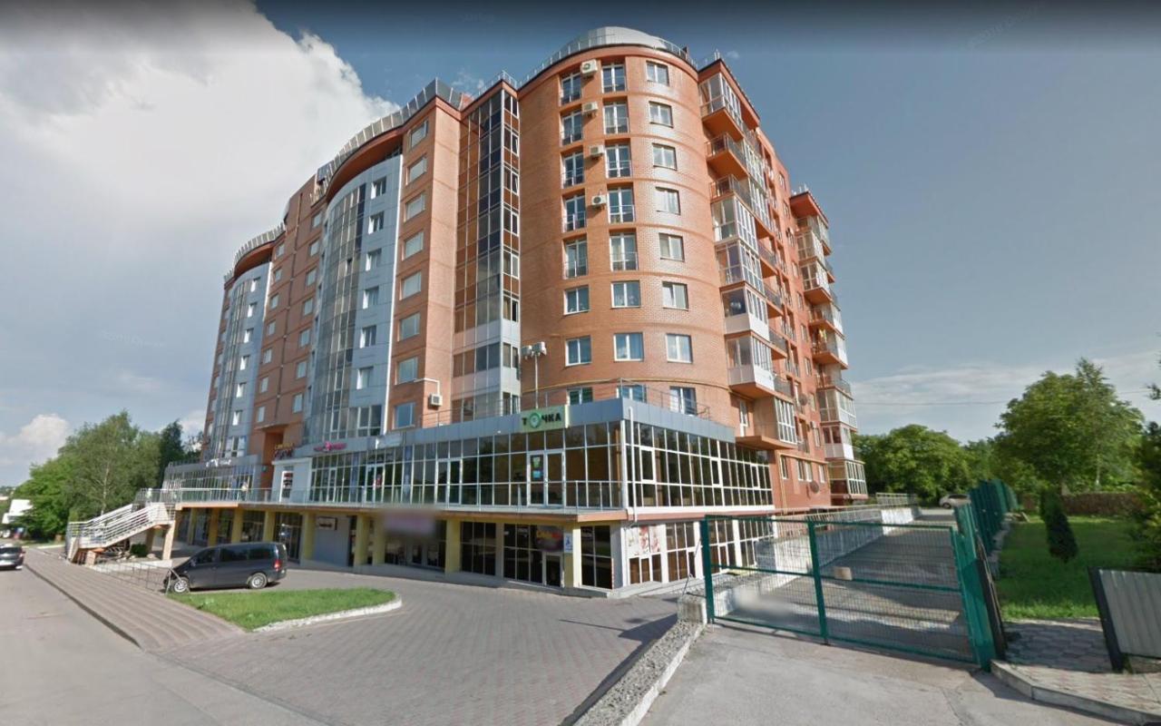 Micromegas Apartments Černovice Exteriér fotografie